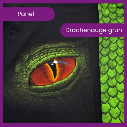 Drachenauge grün