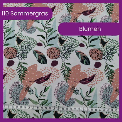 Lieblingsrock / Hose - Blumen