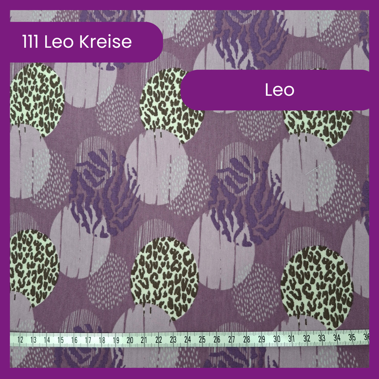 Lieblingsrock / Hose - Leo