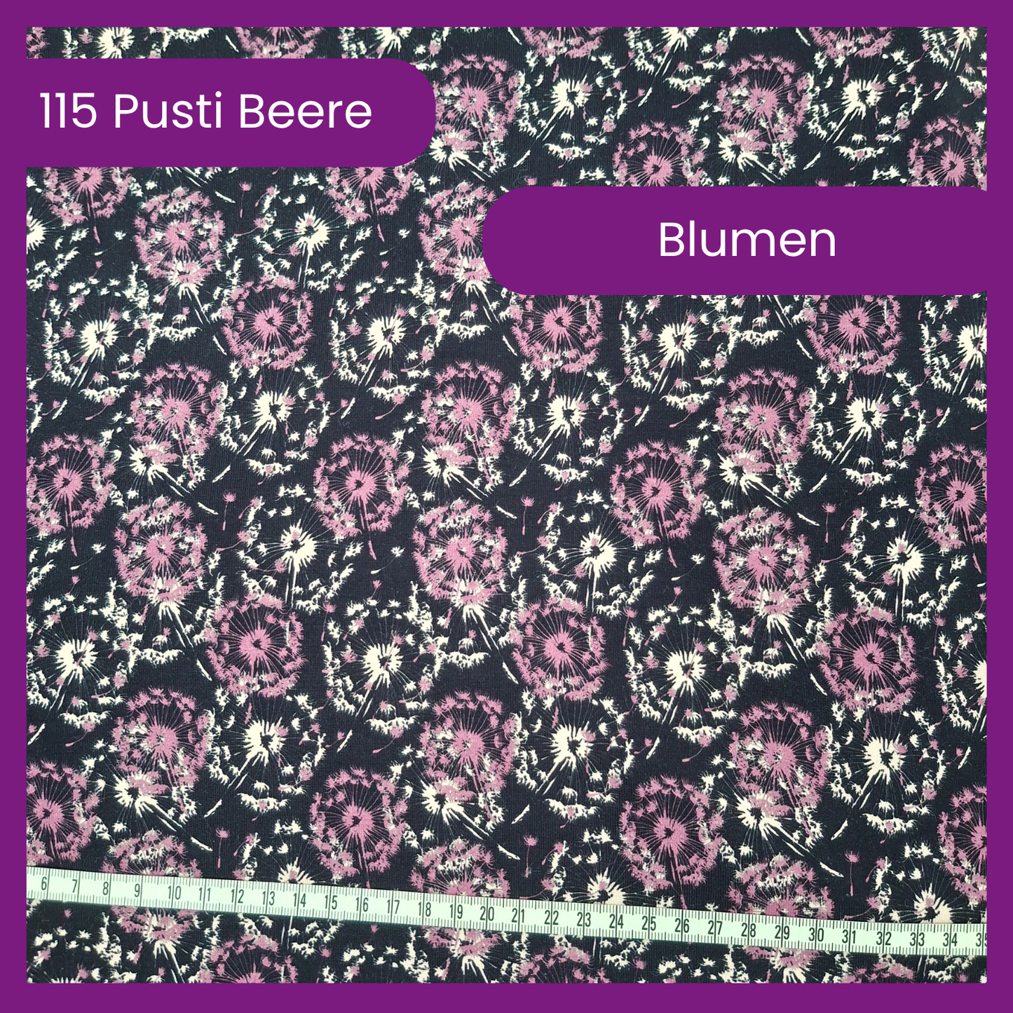 Lieblingsrock / Hose - Blumen