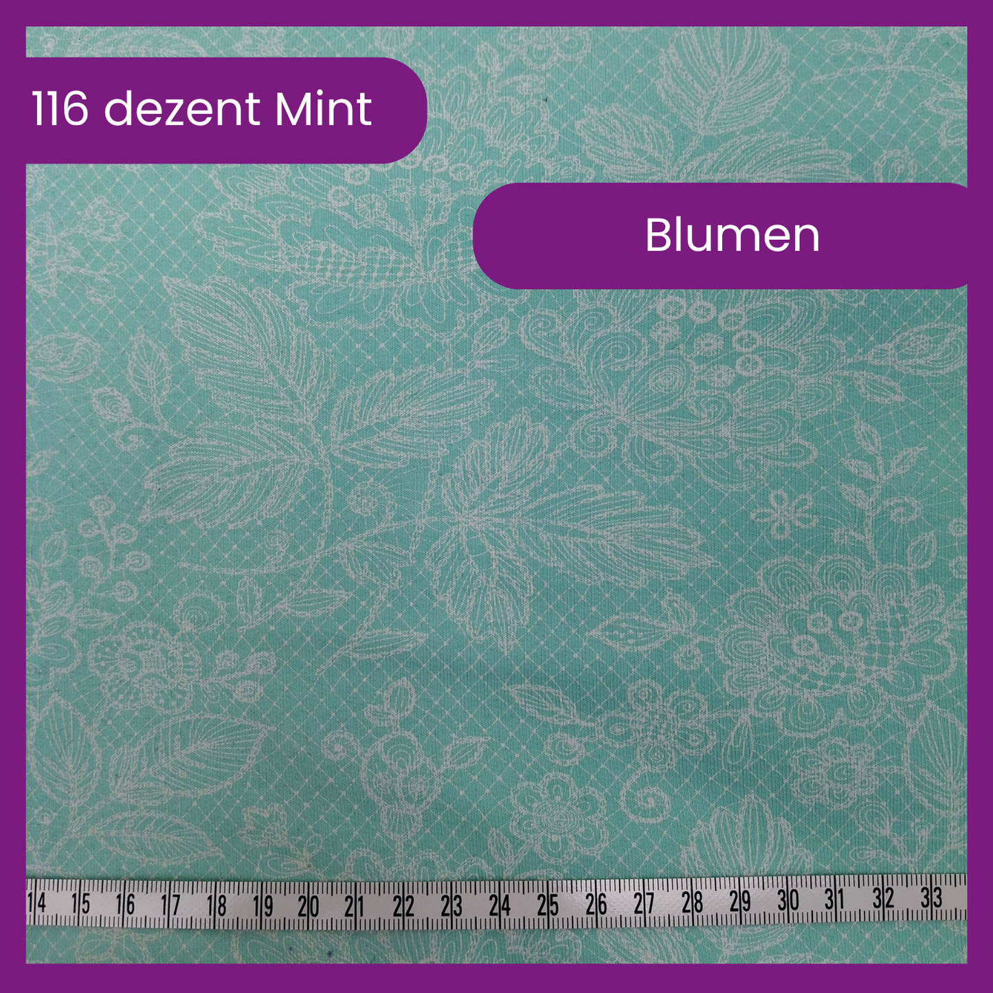 Lieblingsrock / Hose - Blumen