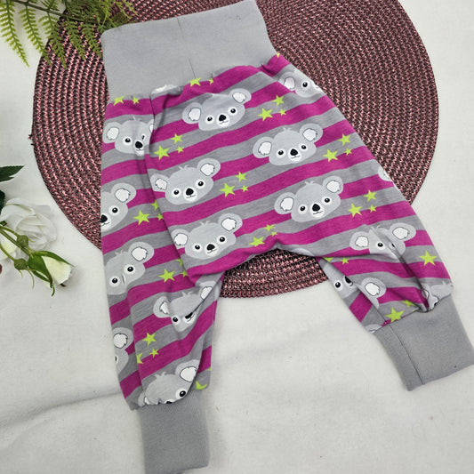 Pumphose Größe 68 Koala