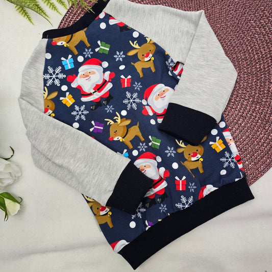 Pulli 74 Weihnachten