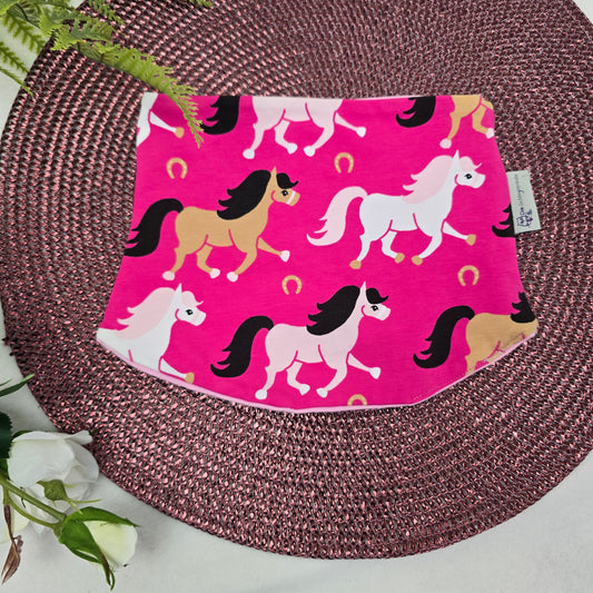 Kids Loop - Pferde Pink Jersey - Unigröße