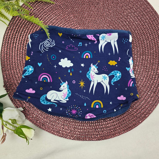 Kids Loop - Einhorn Blau - Unigröße