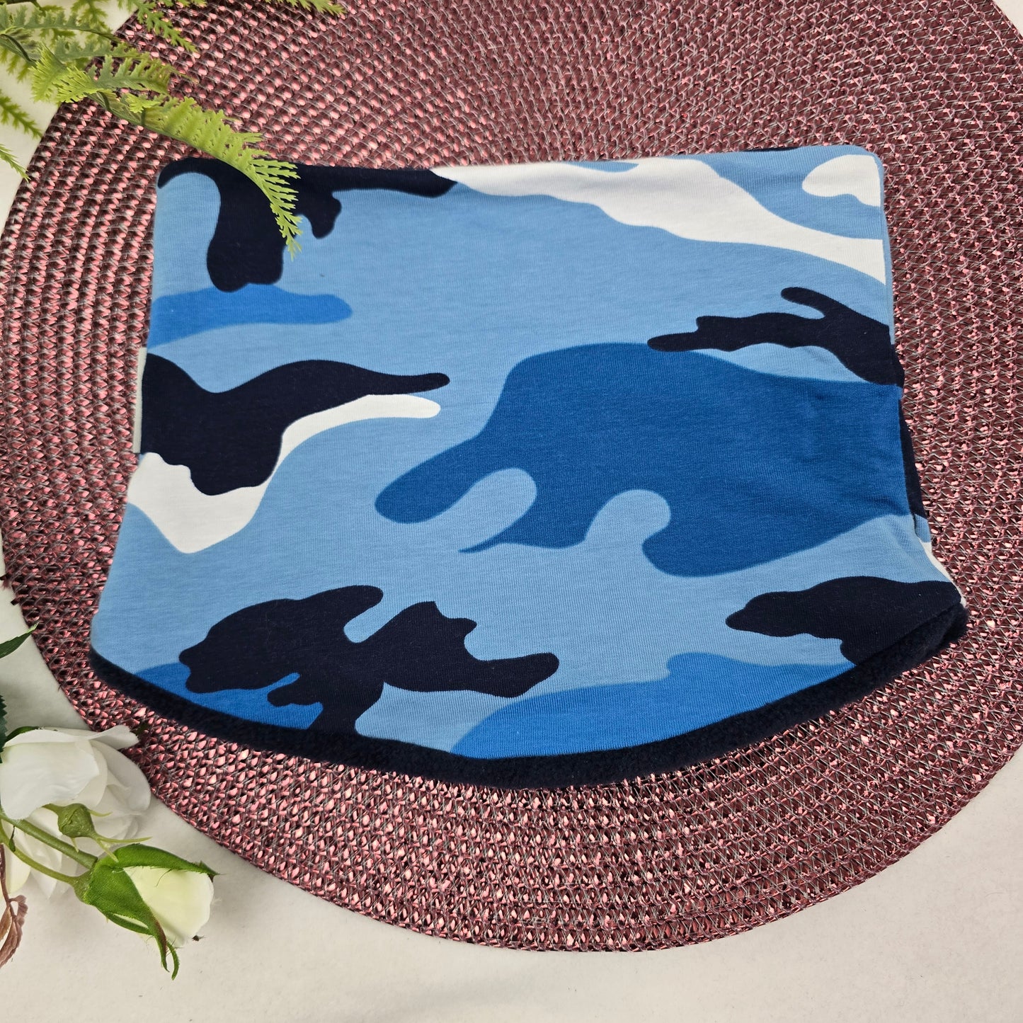 Kids Loop - Army Blau - Unigröße