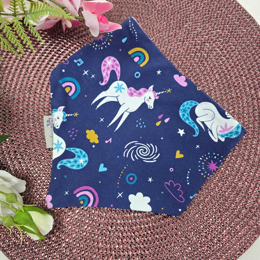 Kinderhalstuch - Magic Unicorn