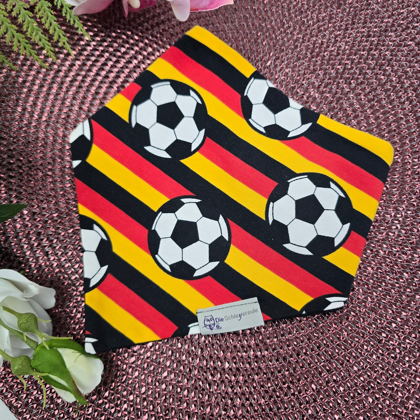 Kinderhalstuch - Fußball Deutschland