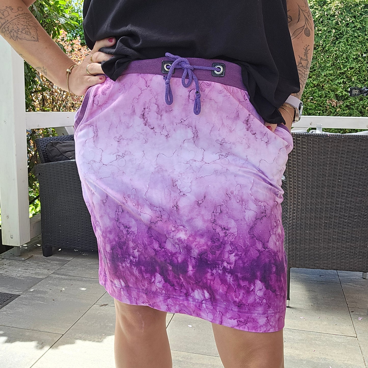 Lieblingsrock / Hose - Muster