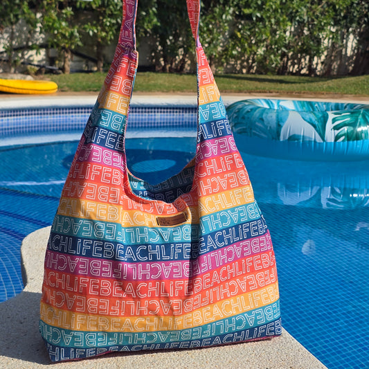 Beachbag | Strandtasche | Handtasche | Tasche für Damen