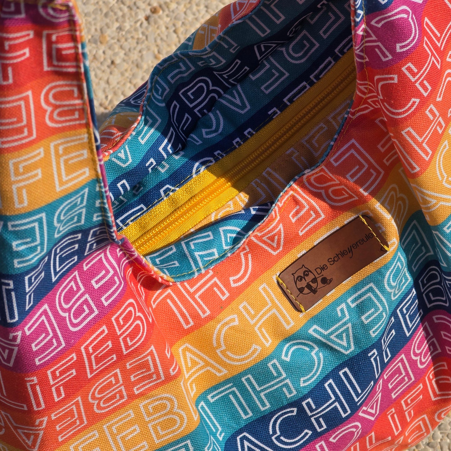 Beachbag | Strandtasche | Handtasche | Tasche für Damen