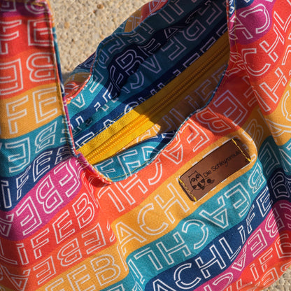 Beachbag | Strandtasche | Handtasche | Tasche für Damen