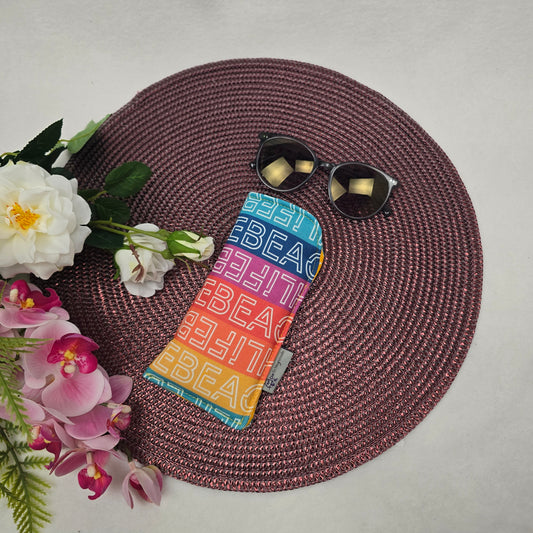 Sonnenbrillen Etui - Beachlife