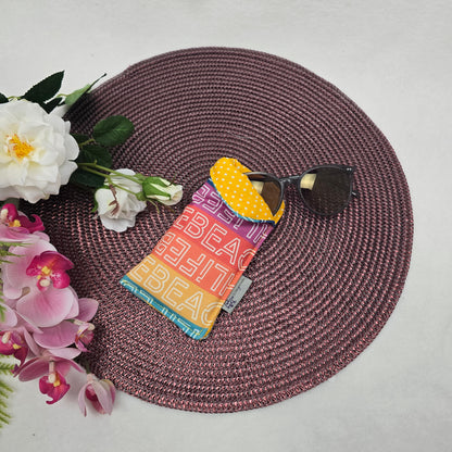 Sonnenbrillen Etui - Beachlife