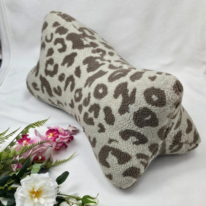 XXL Leseknochen Teddy-Plüsch & Bouclé – Limited Edition