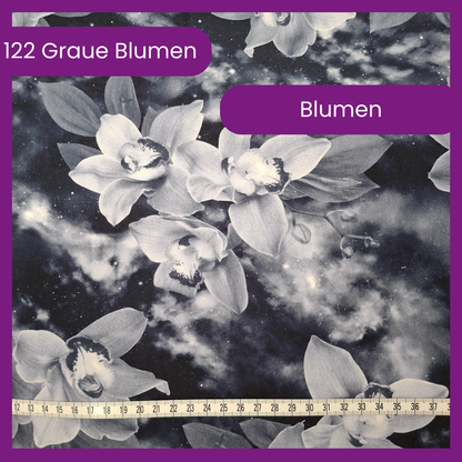 Lieblingsrock / Hose - Blumen