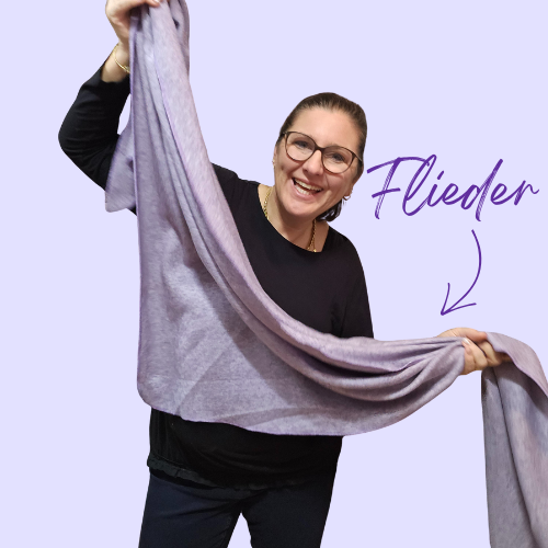 Dreiecksschal XL | | Kuschelkollektion | Damen | Feinstrick Strick handmade Geschenk