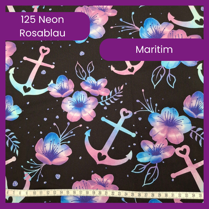 Lieblingsrock / Hose - Maritim