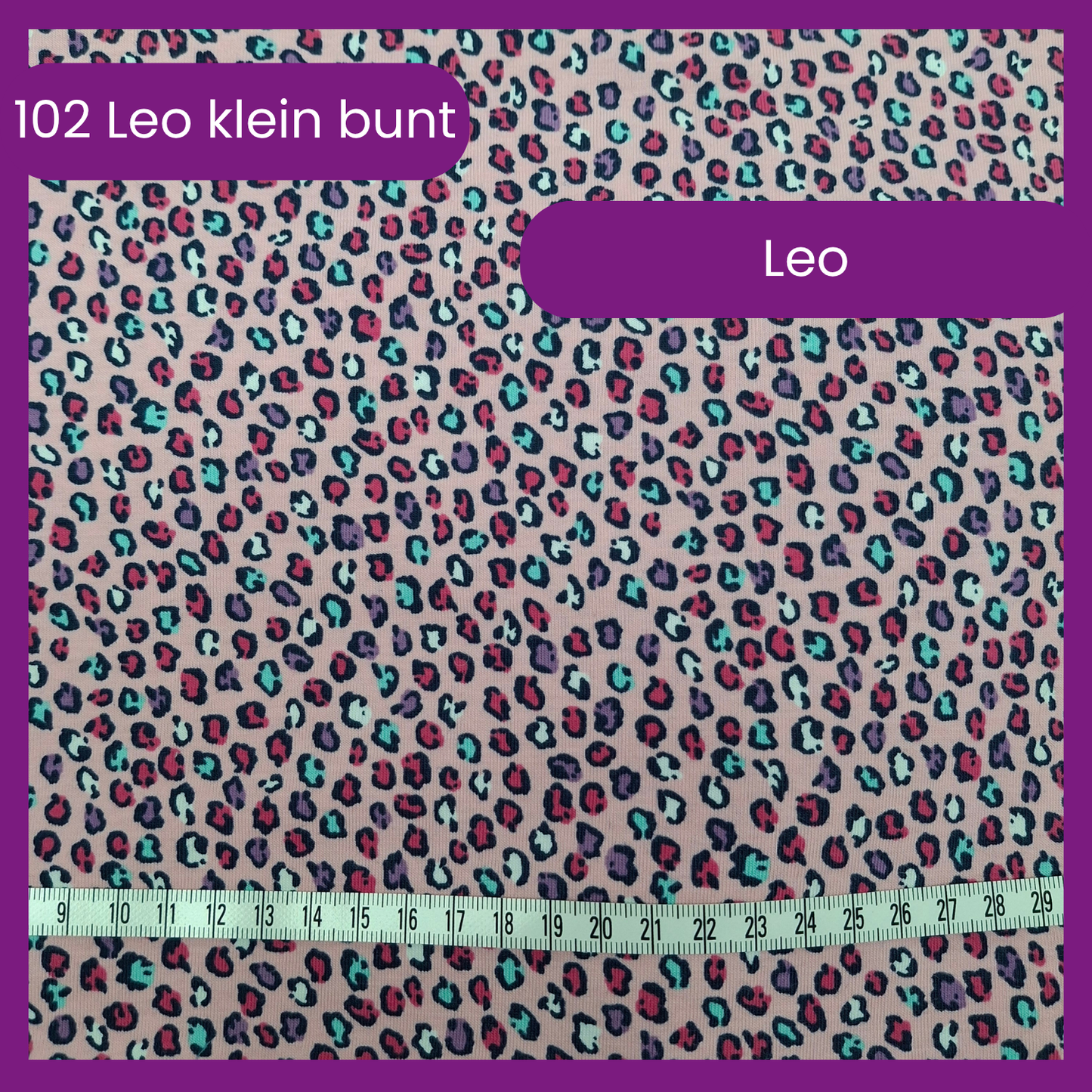 Lieblingsrock / Hose - Leo