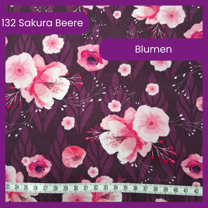Lieblingsrock / Hose - Blumen