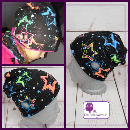 Beanie für Knochenleitungshörgeräte