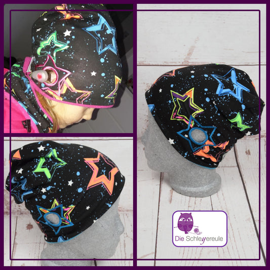 Beanie für Knochenleitungshörgeräte