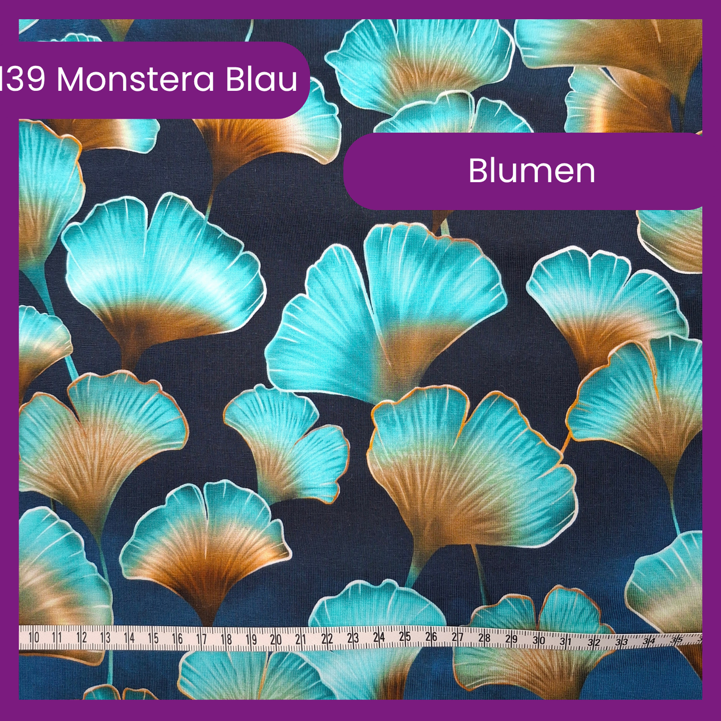 Lieblingsrock / Hose - Blumen