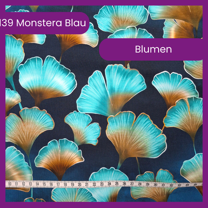 Lieblingsrock / Hose - Blumen