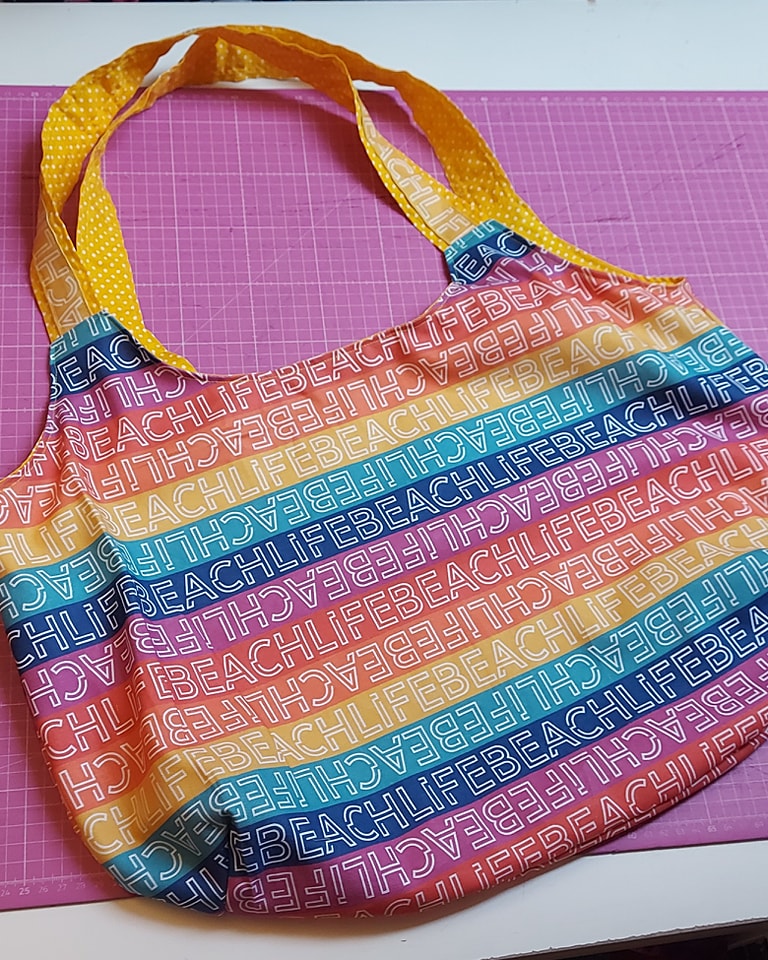 Beachbag | Strandtasche | Handtasche | Tasche für Damen