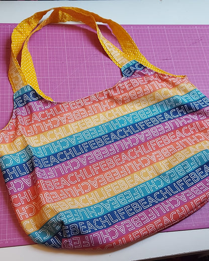 Beachbag | Strandtasche | Handtasche | Tasche für Damen
