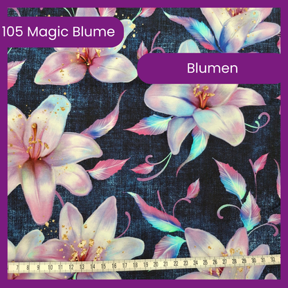 Lieblingsrock / Hose - Blumen