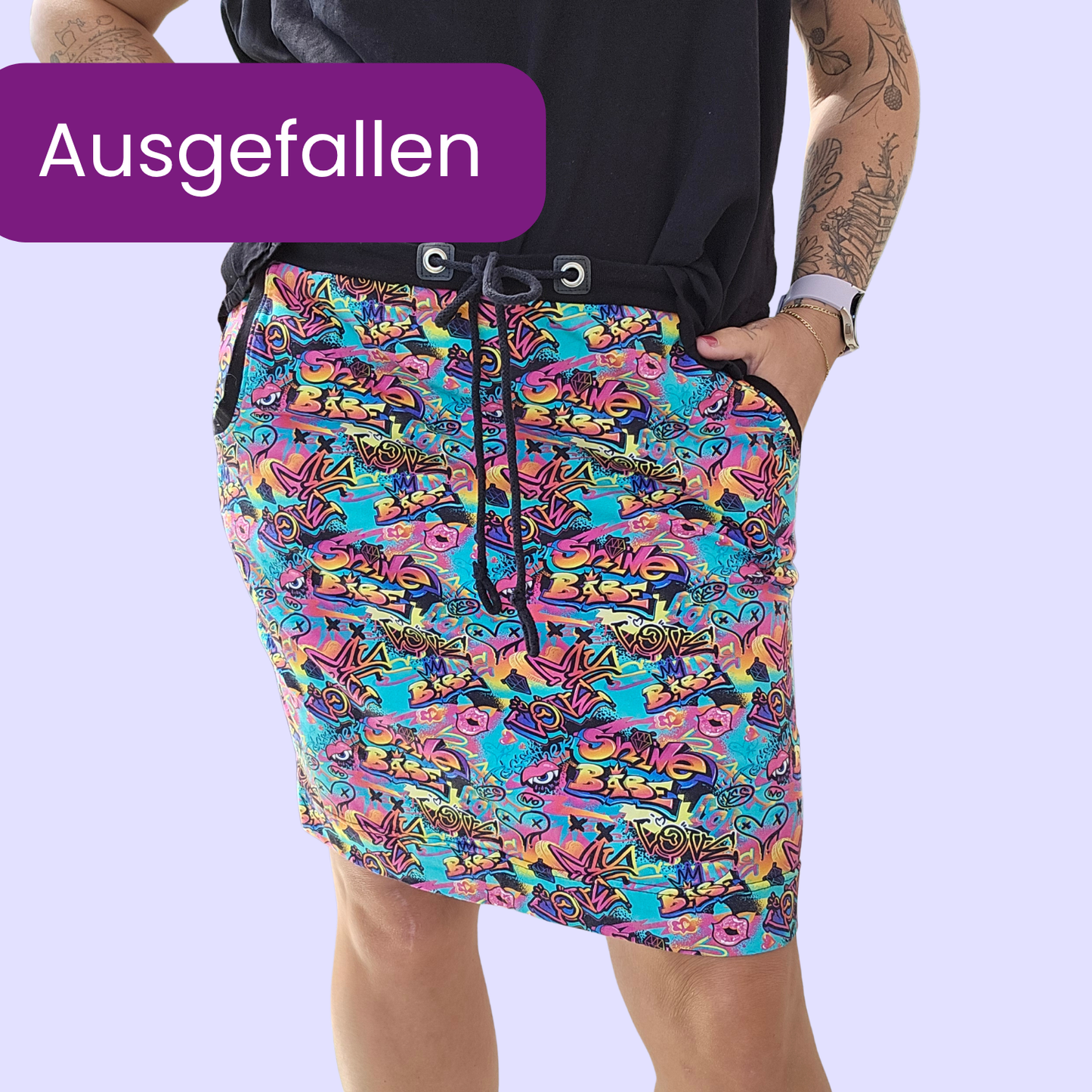 Lieblingsrock / Hose - Ausgefallen