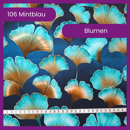 Lieblingsrock / Hose - Blumen