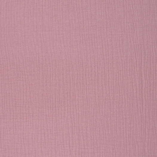 Musselin-Schal Twist XXL – zweifarbig zum Wenden