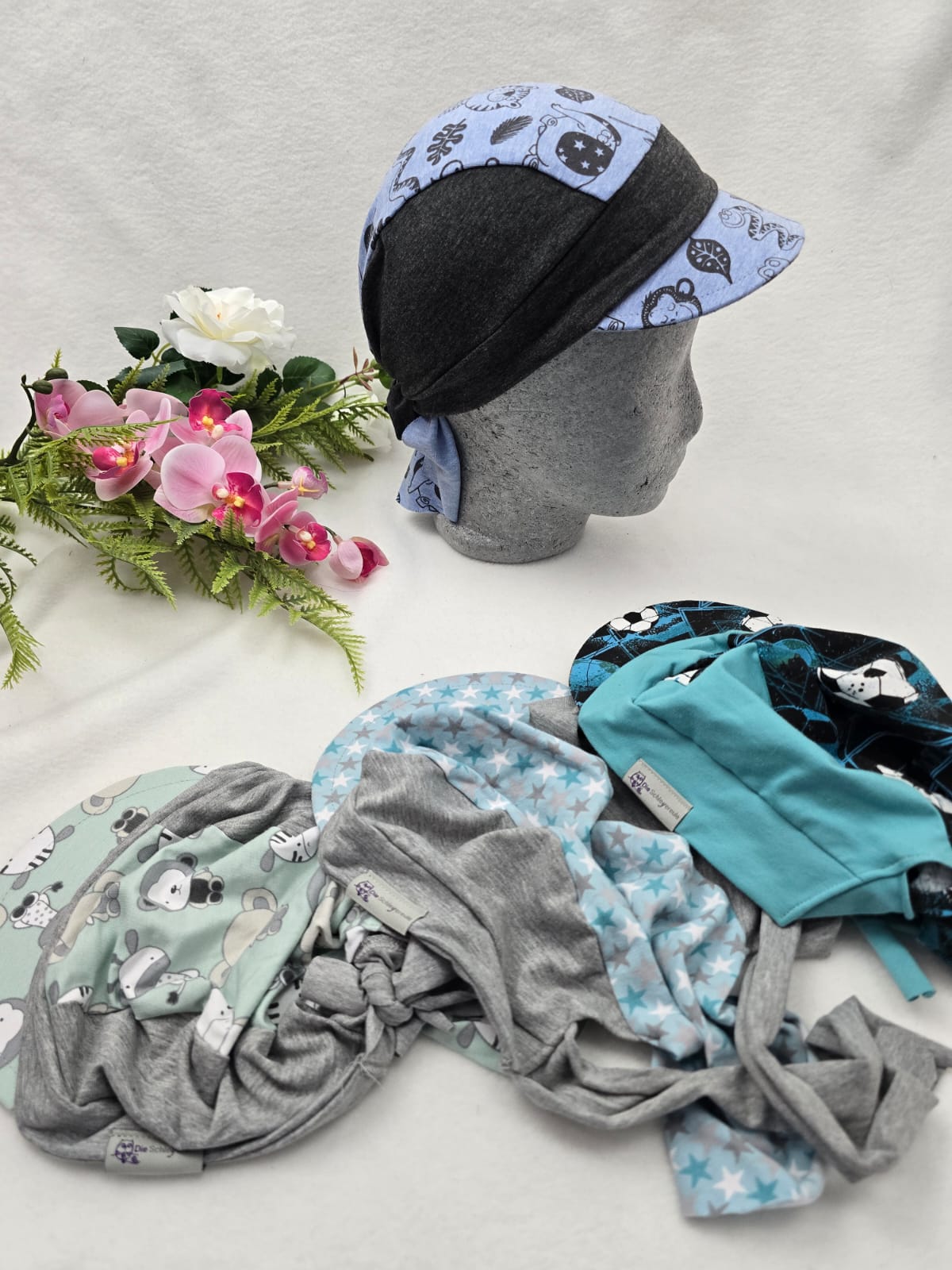 Bandana kleines Schild  - SALE