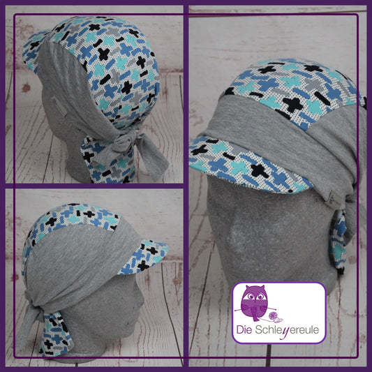 Bandana großes Schild  - PlusMinus