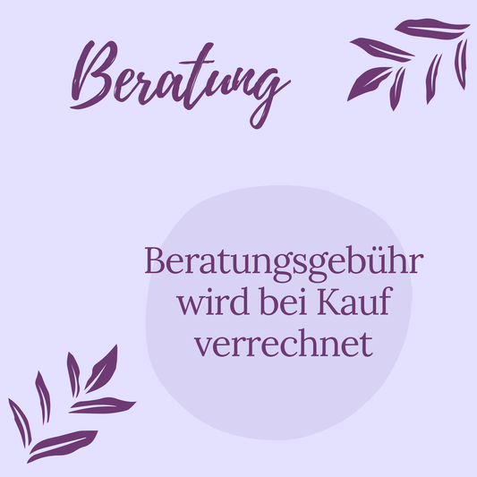 Beratung