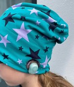 Beanie für Knochenleitungshörgeräte