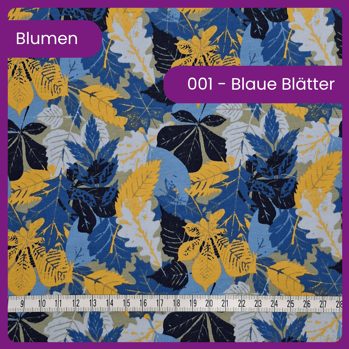 Lieblingsrock / Hose - Blumen