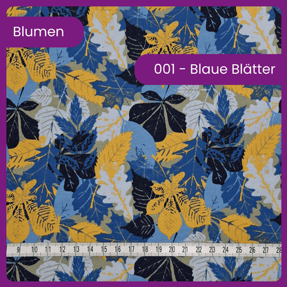 Lieblingsrock / Hose - Blumen