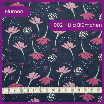 Lieblingsrock / Hose - Blumen