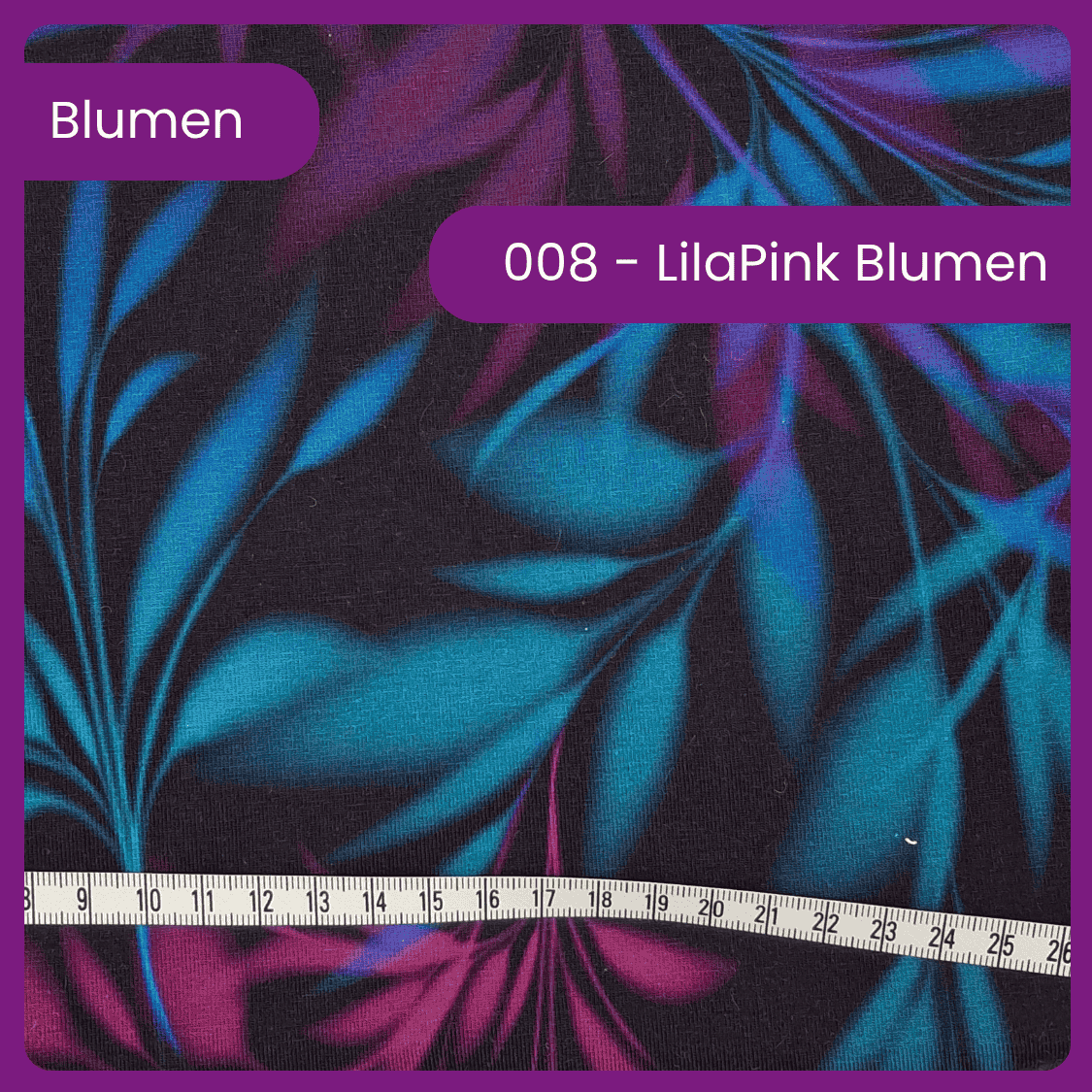 Lieblingsrock / Hose - Blumen
