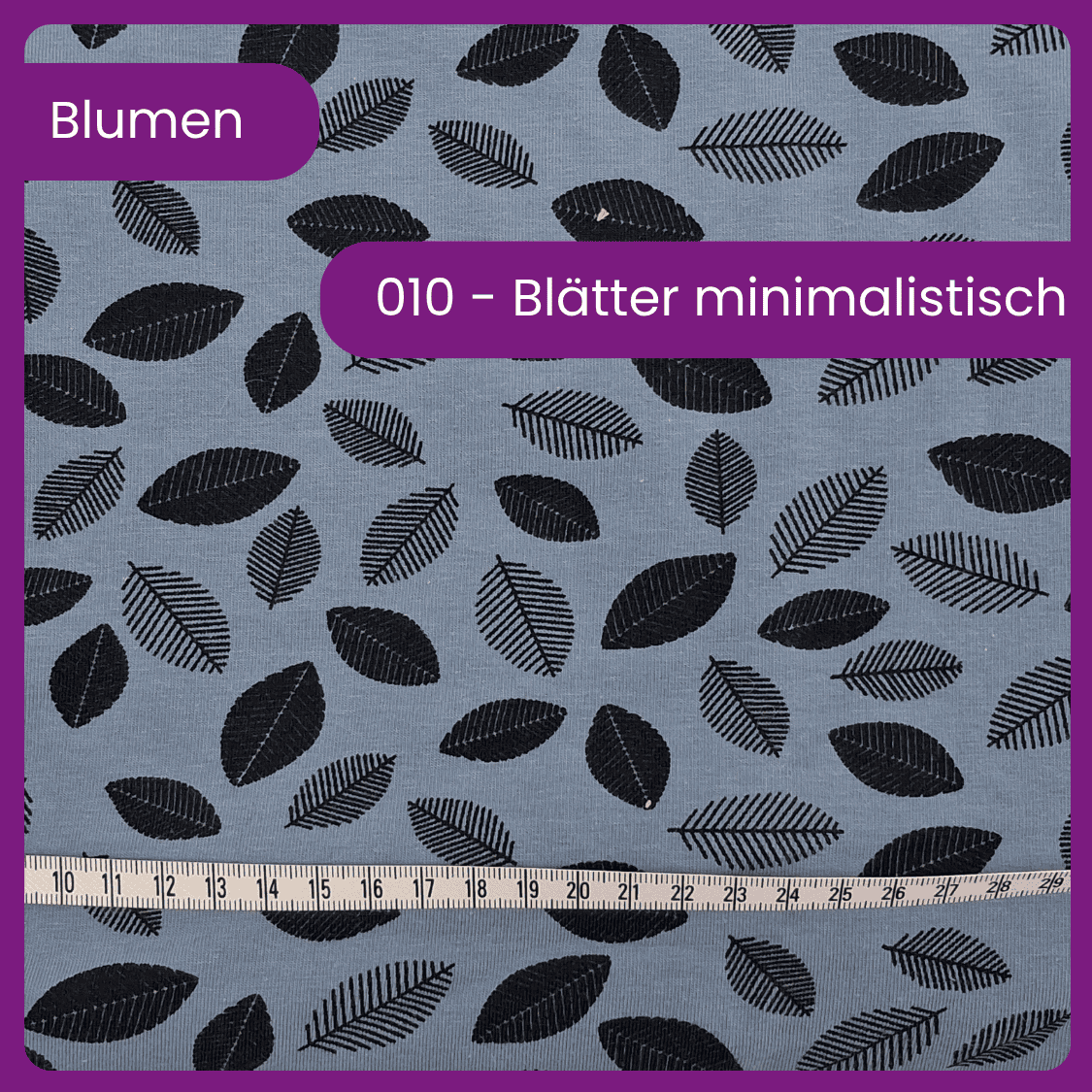 Lieblingsrock / Hose - Blumen