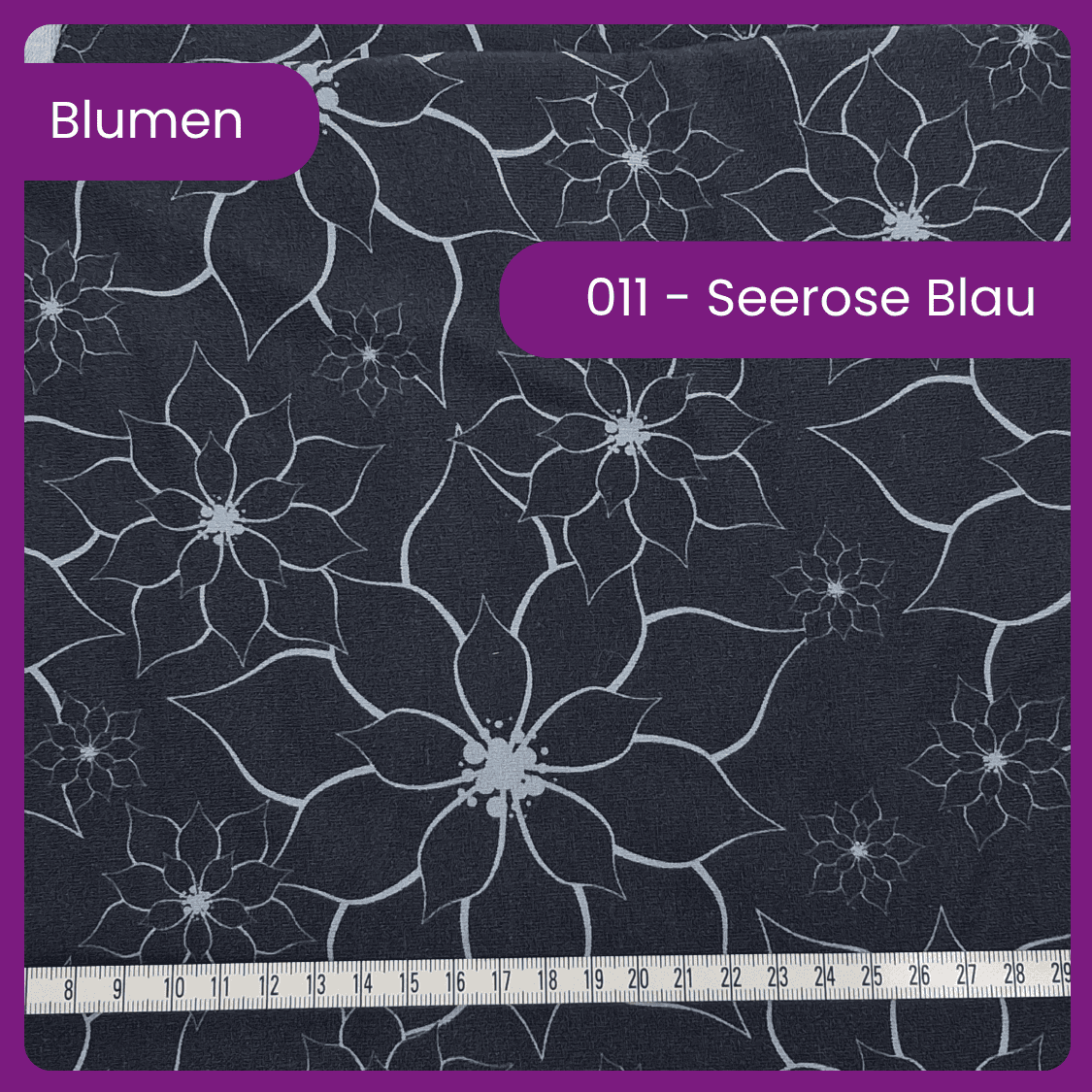 Lieblingsrock / Hose - Blumen