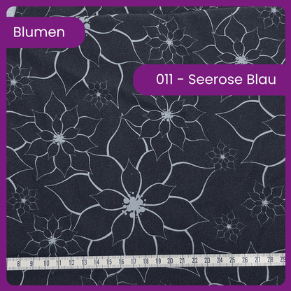 Lieblingsrock / Hose - Blumen