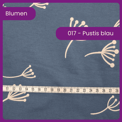 Lieblingsrock / Hose - Blumen