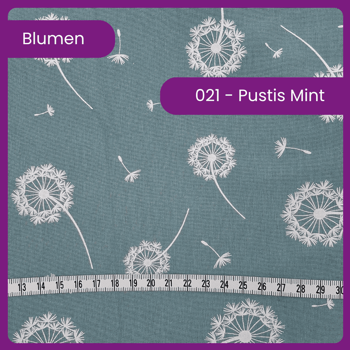 Lieblingsrock / Hose - Blumen