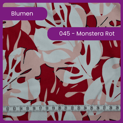 Lieblingsrock / Hose - Blumen