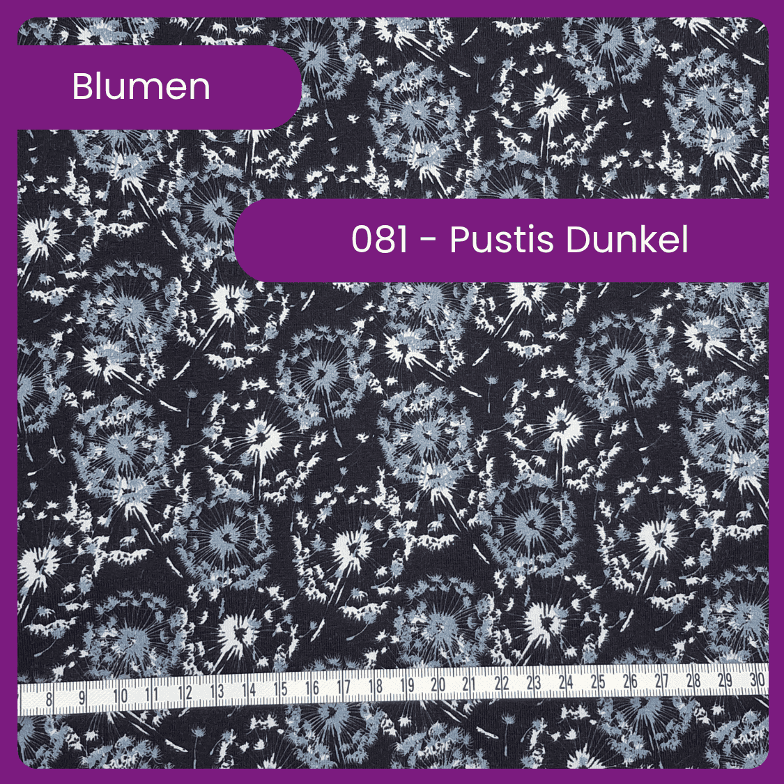 Lieblingsrock / Hose - Blumen