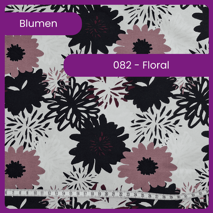 Lieblingsrock / Hose - Blumen